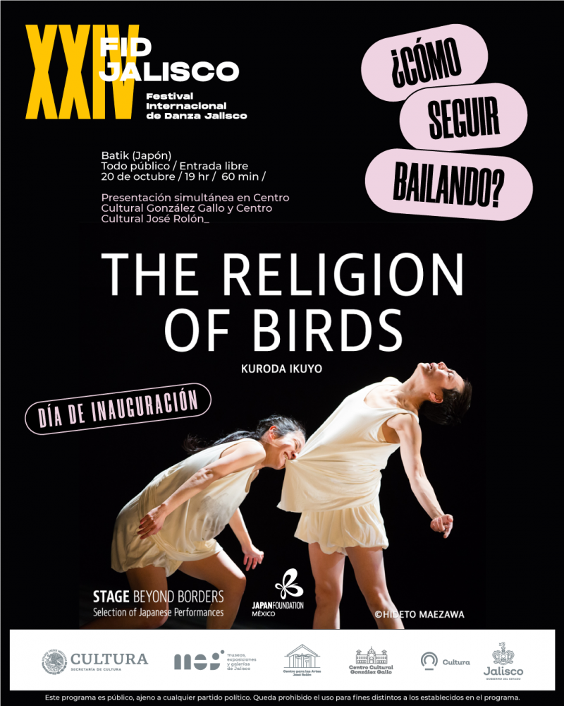 The Religion of Birds